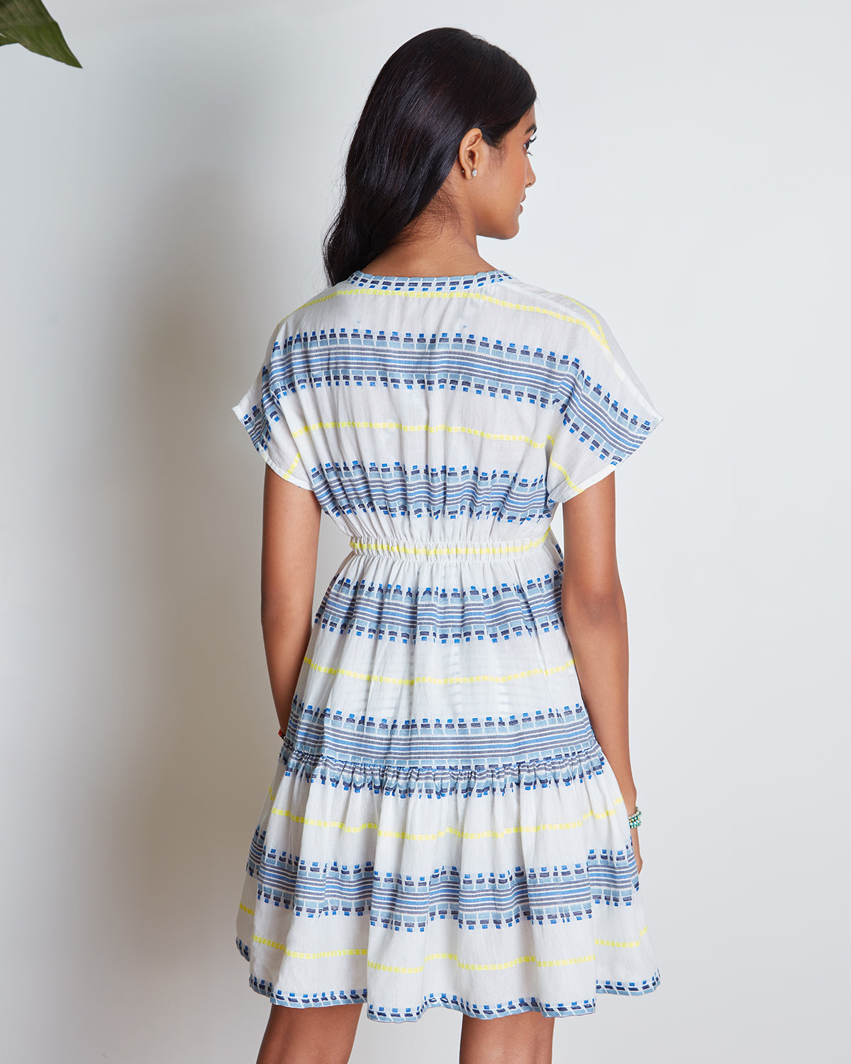 Pause Setting Sail Coverup Dress 
