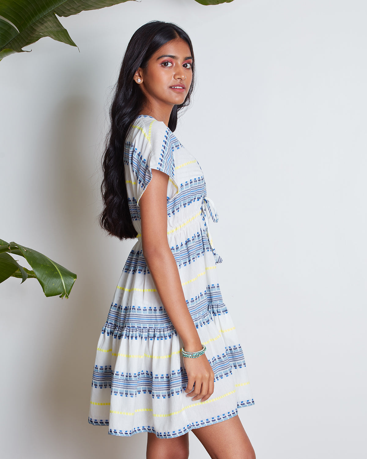 Pause Setting Sail Coverup Dress 