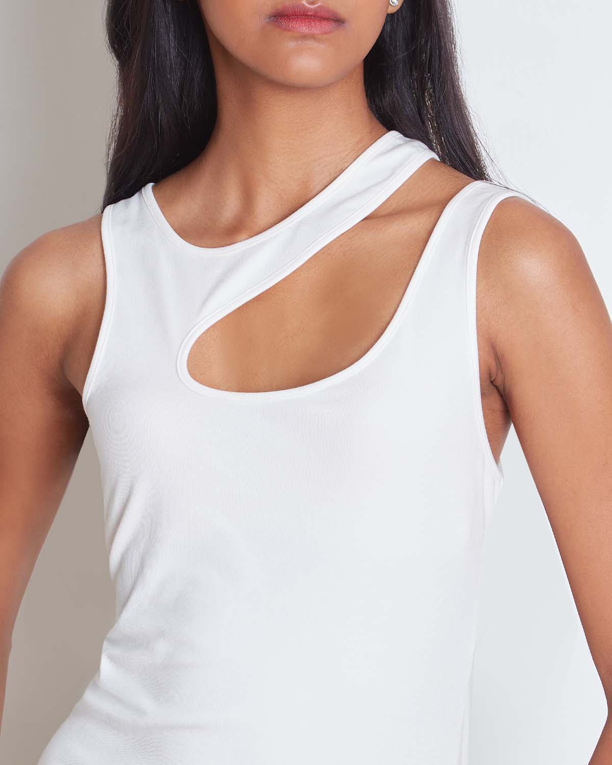 Pause Frost Cut Out T-shirt 