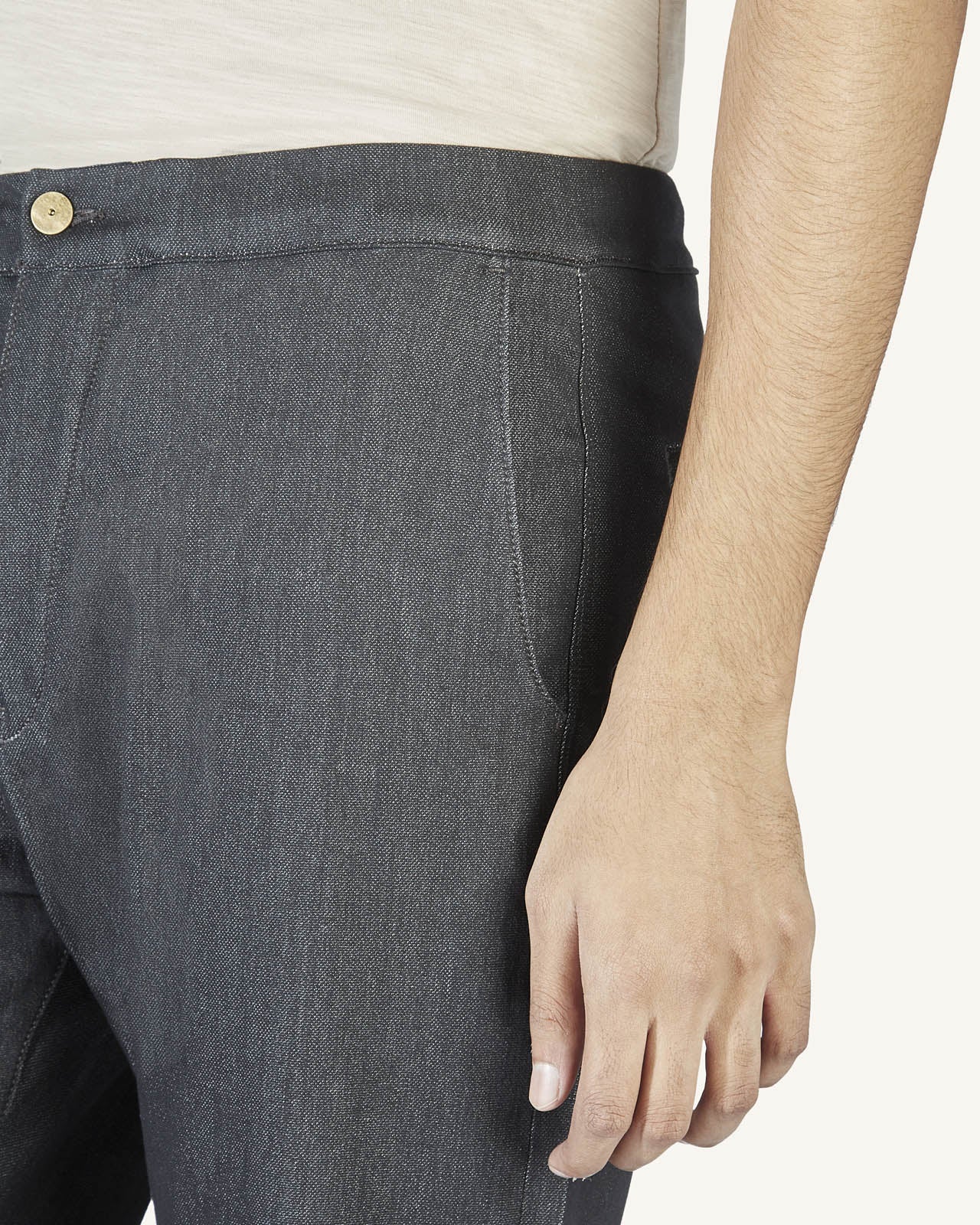 5 pocket jean testing meter