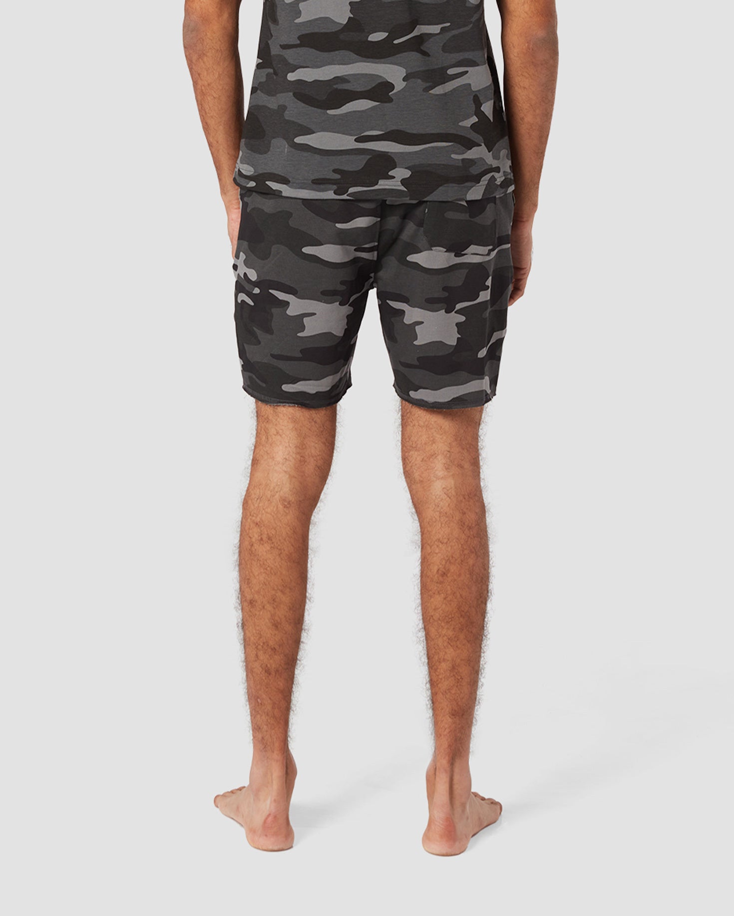 Urban Hawk French Terry Shorts
