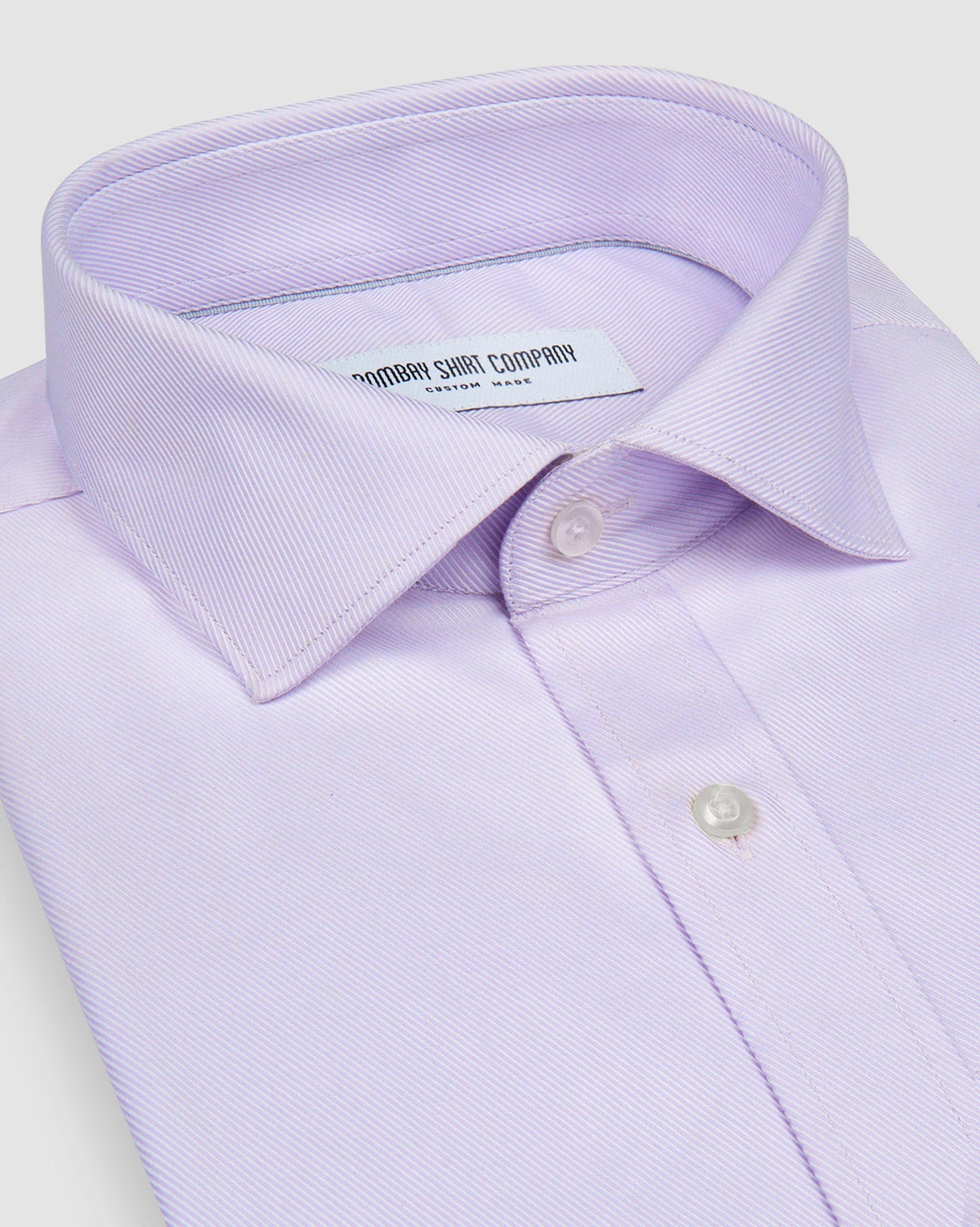 Wrinkle Resistant Premium Lavender Twill