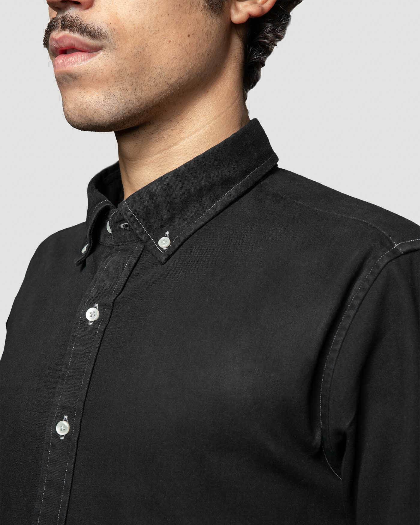 Shadow Black Denim
