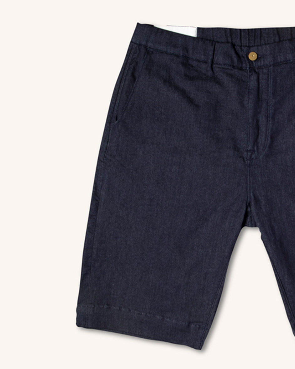Test Denim shorts clone