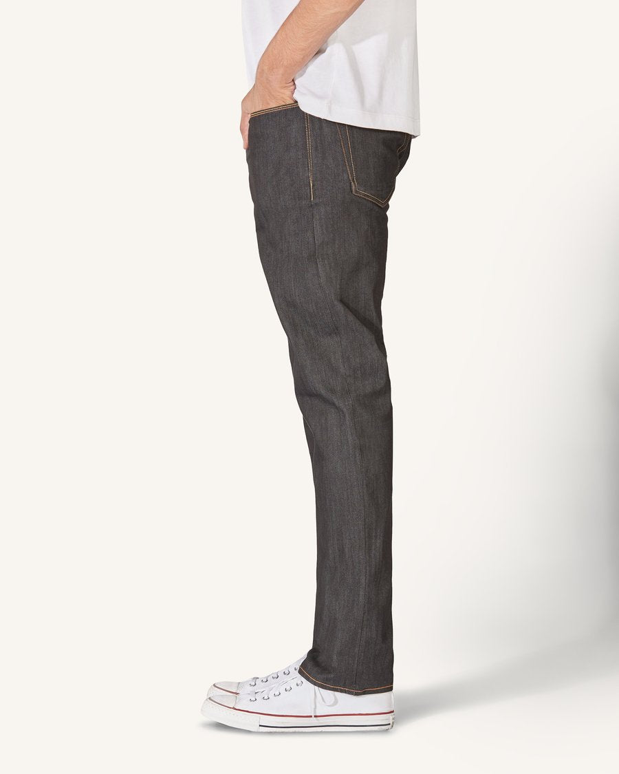 Graphite Grey || Easy Pants