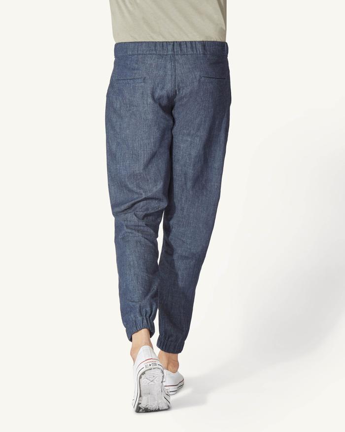 Graphite Grey - Easy Pants