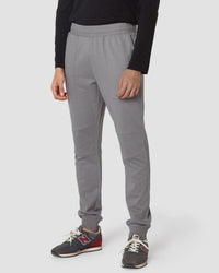 Semi Stritched Knit Pants