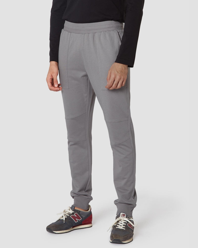 Semi Stritched Knit Pants