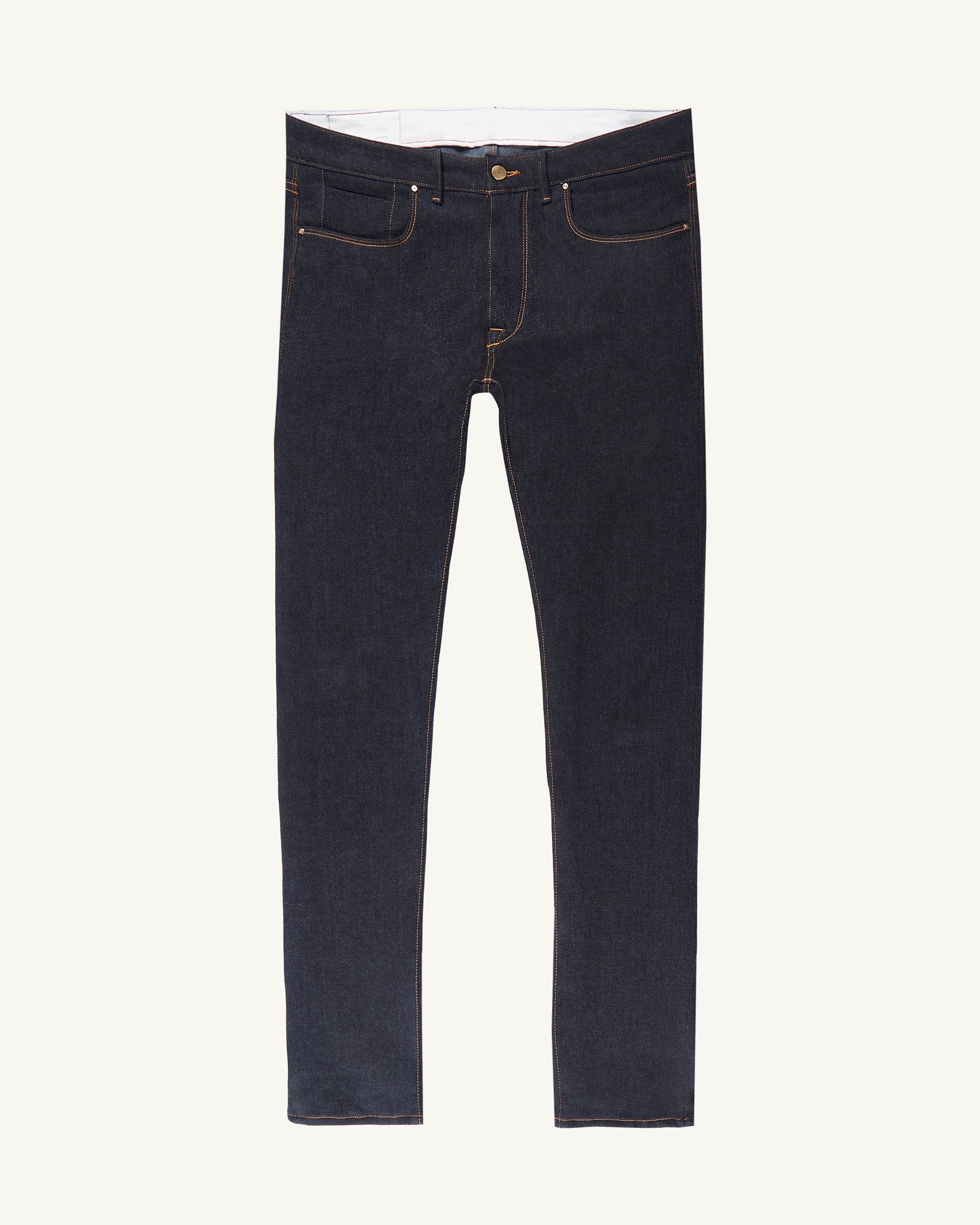 Coal Grey | Soft Stretch Jeans