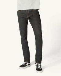 Coal Grey | Soft Stretch Jeans