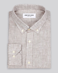 Hazel Wood Italian Linen Shirt