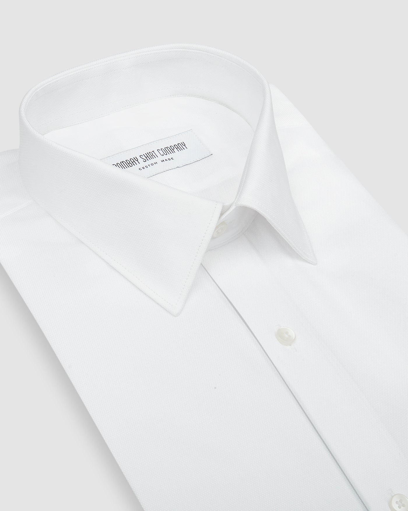 Super White Royal Oxford