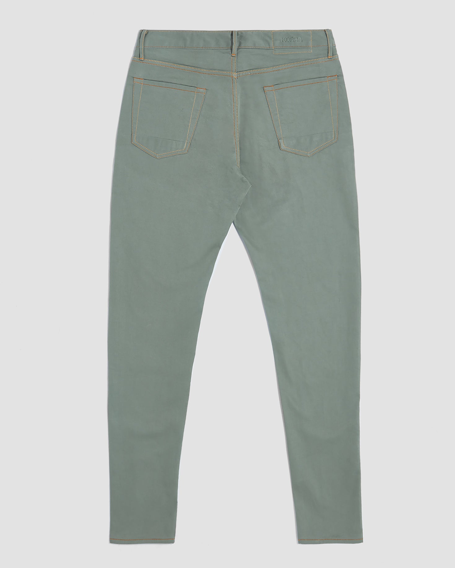 Light Olive || Soft Light Jeans