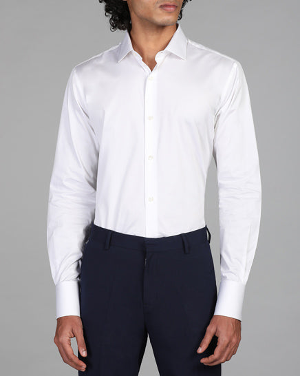 Soktas Ice White Poplin