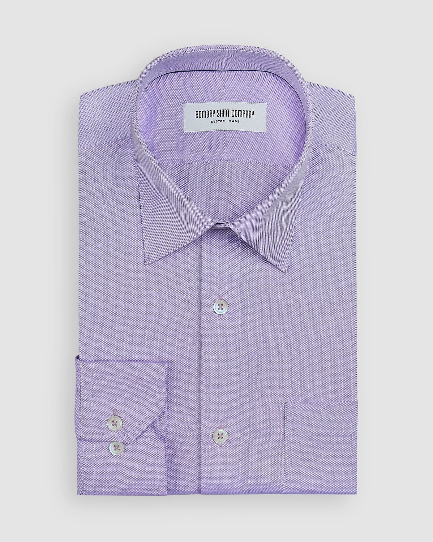 Bluish Purple Royal Oxford