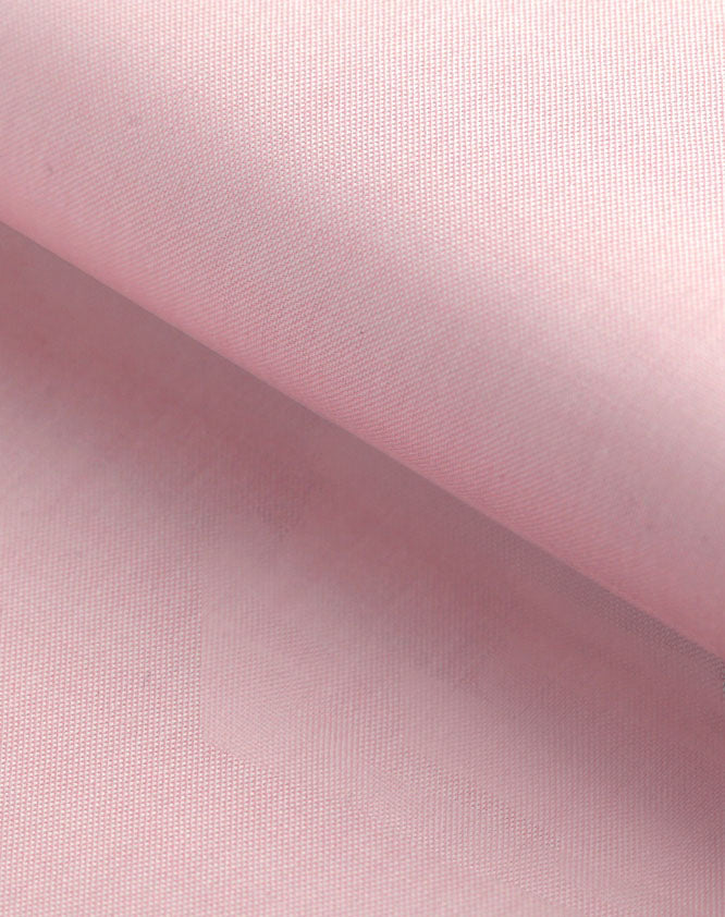 Wrinkle Resistant Pink Oxford