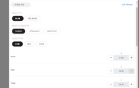 test design bespoke-abdul
