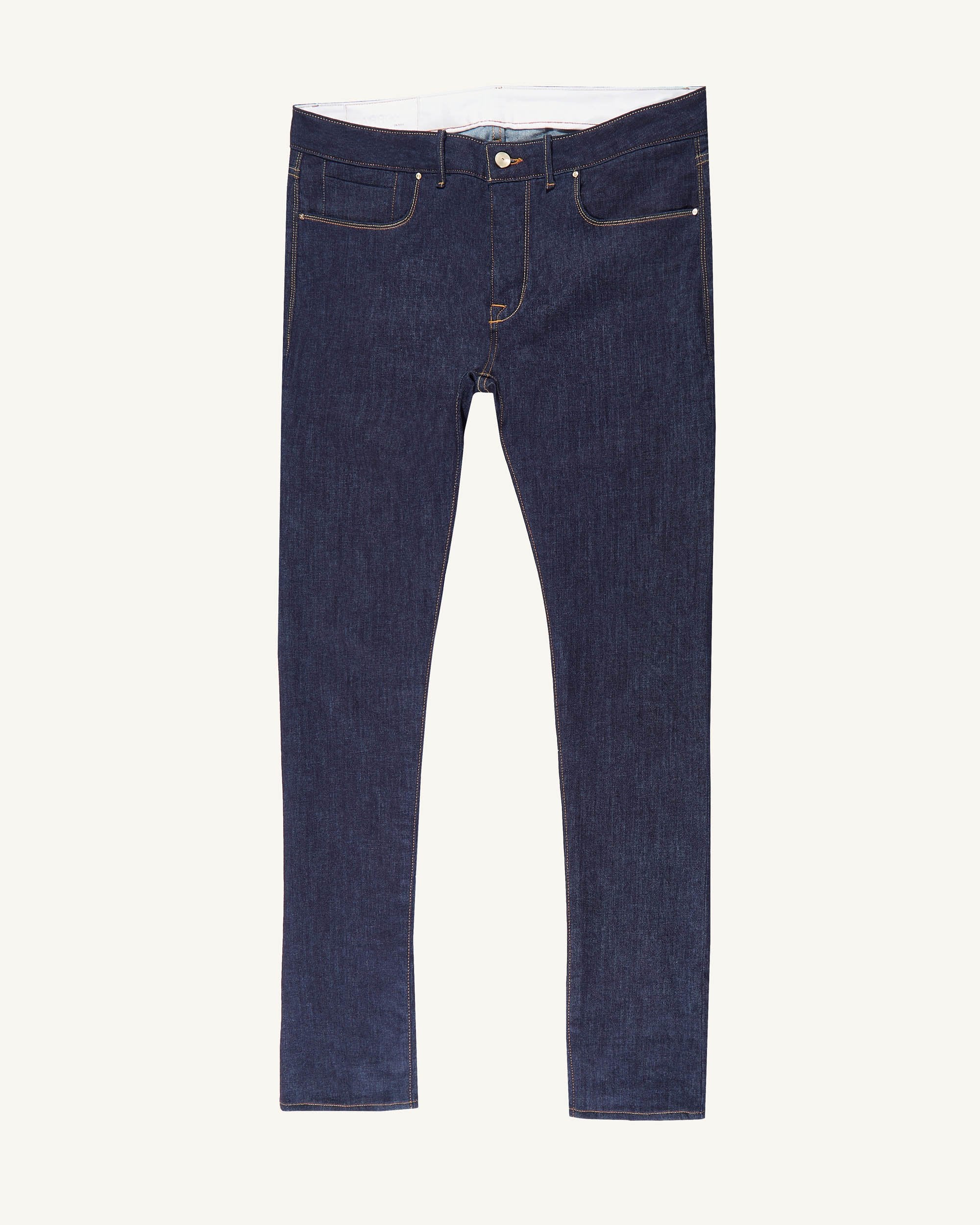 Indigo Dip | Organic Stretch Jeans