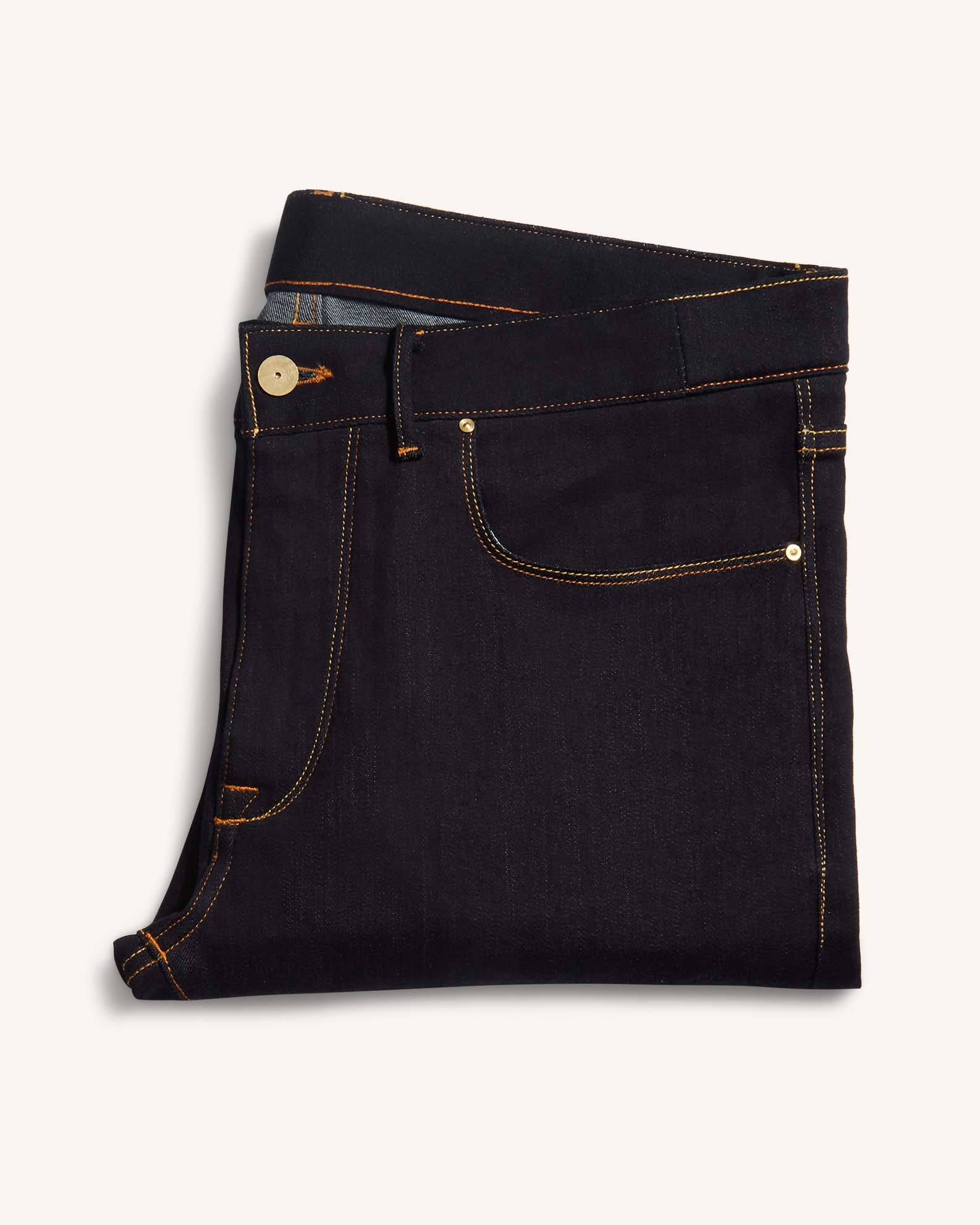 Streaked Blue || Organic Stretch